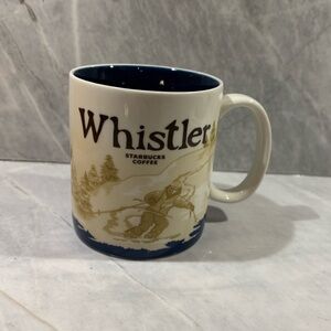 Starbucks Whistler Mug 16oz